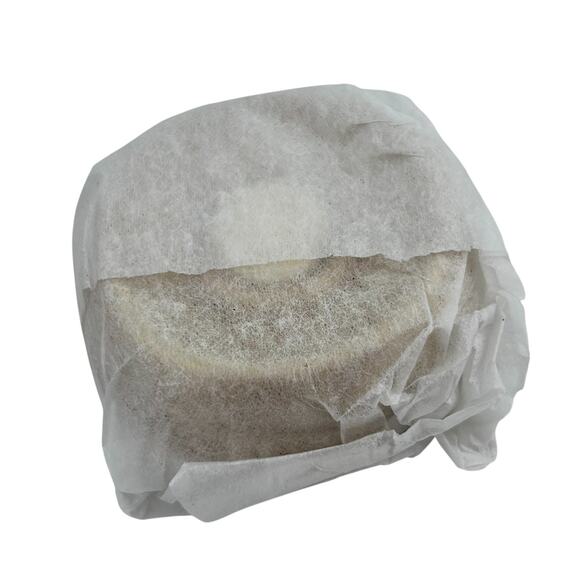 Nutone Classic Pushbutton Door Bell PB-14 Gold Round New in Box - Picture 4 of 4